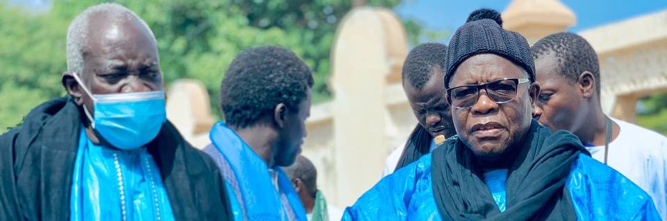 Astou Saliou Thiam's banner