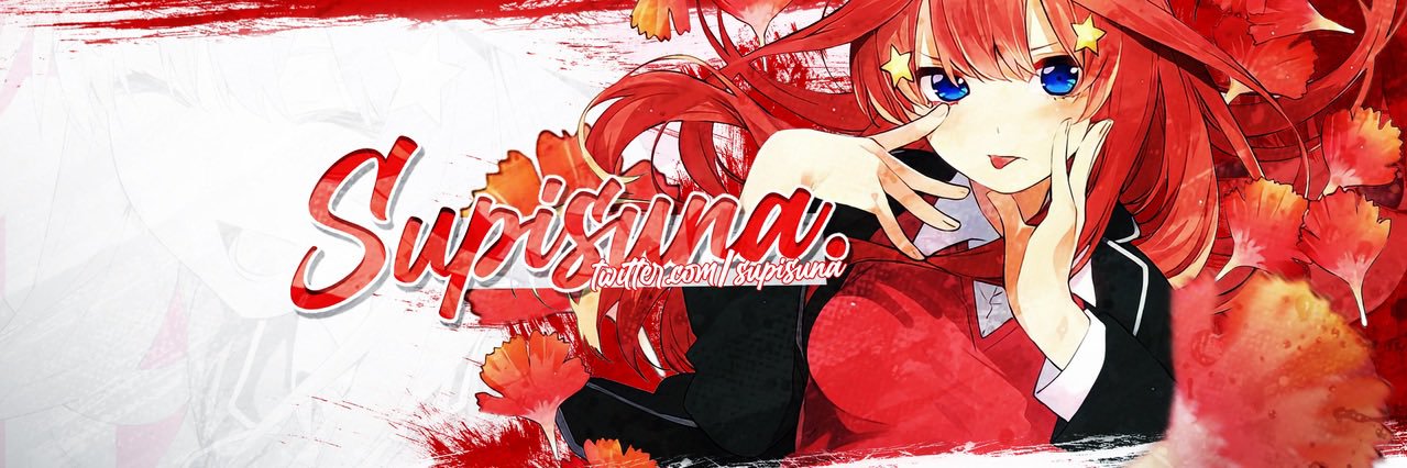 Supisuna's banner