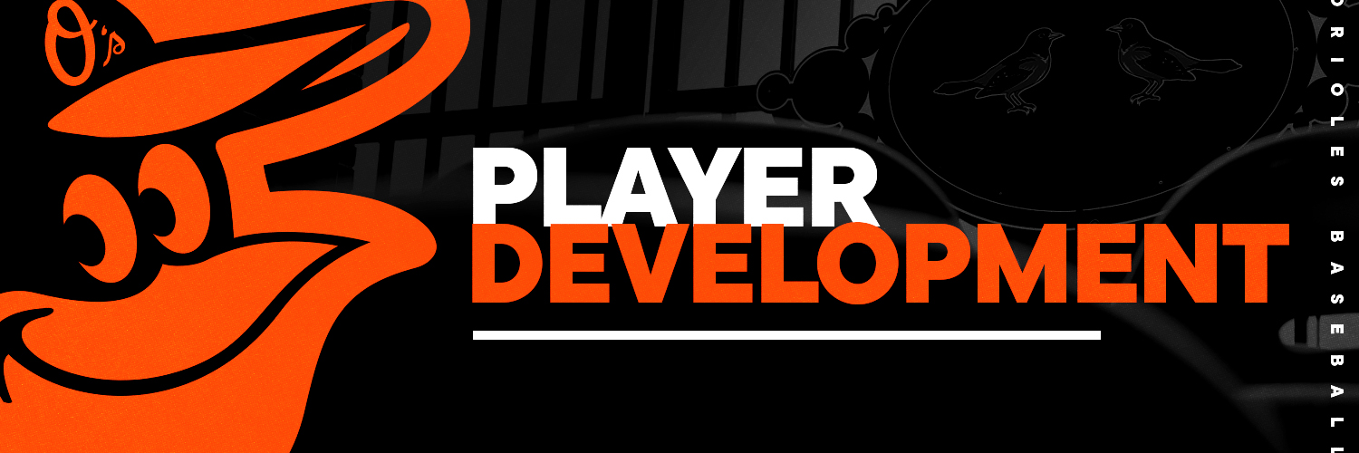 Orioles Player Development's banner