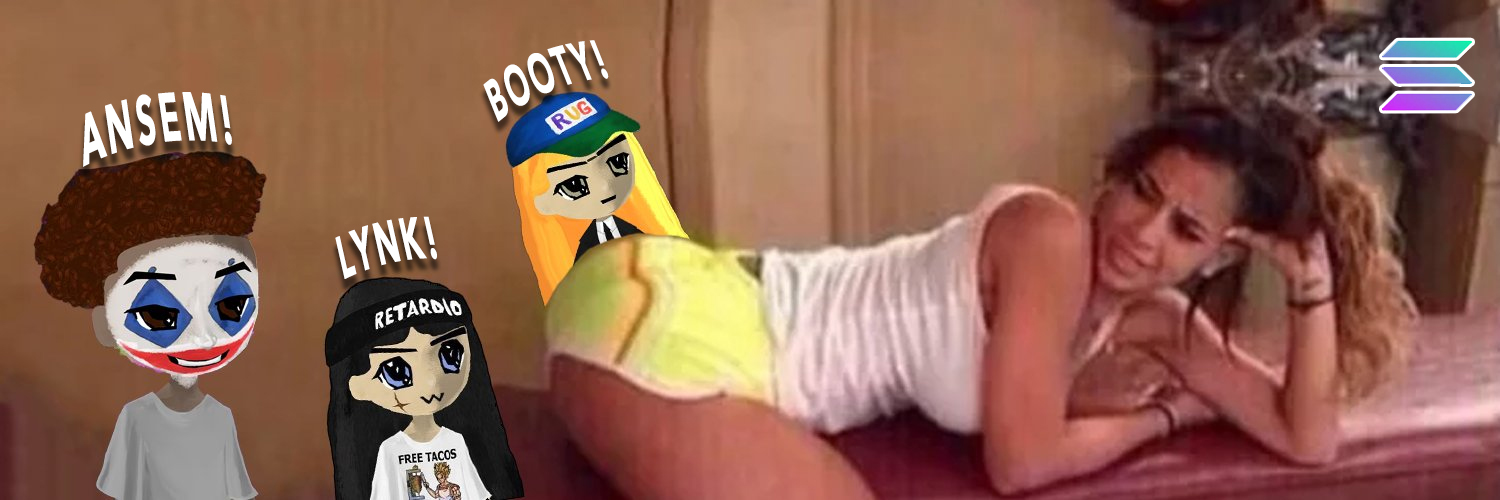 Booty Call 📞's banner