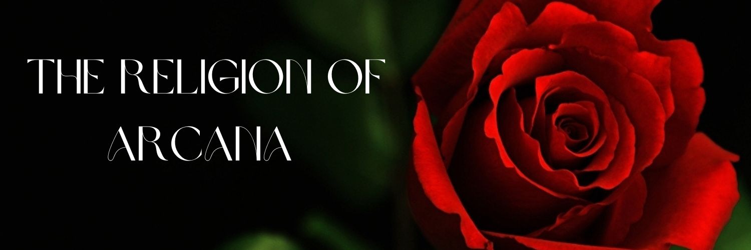 ⚜🌹Her Majesty The Divine Goddess Arcana🌹⚜'s banner