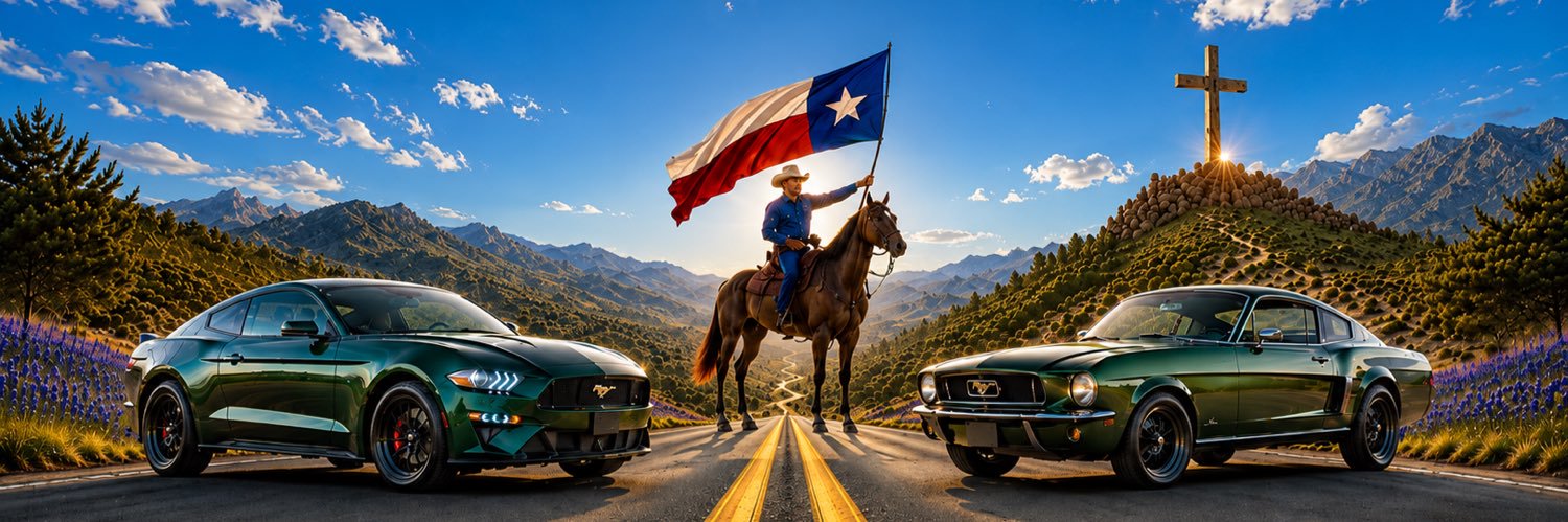 Texas 🇺🇸's banner