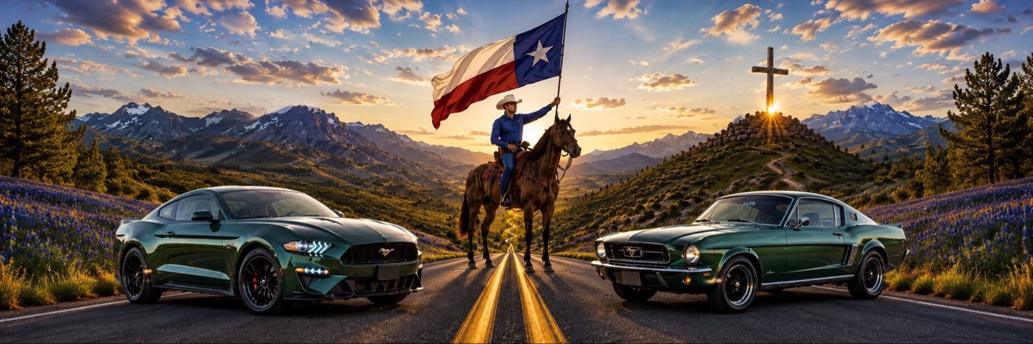 Texas 🇺🇸's banner