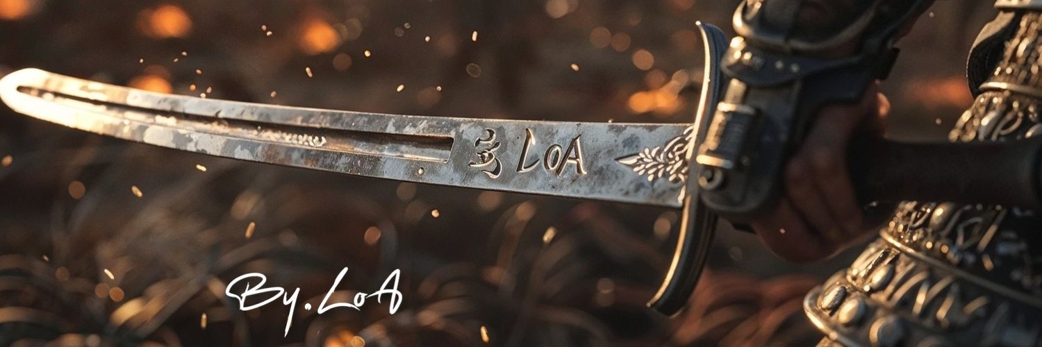 LoA's banner