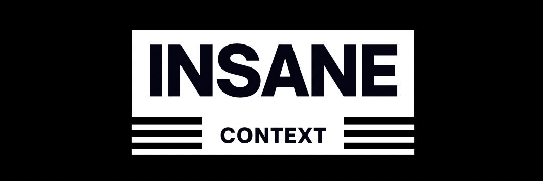 Insane Context's banner