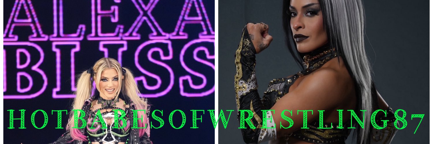 HotBabesOfWrestling87's banner