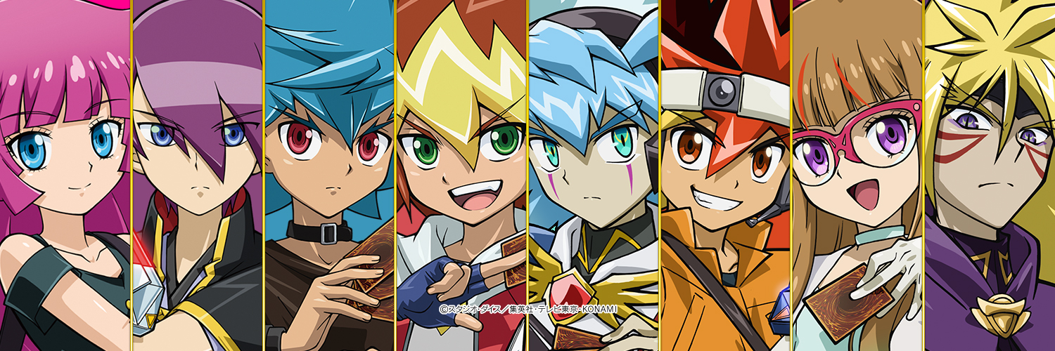 【公式】遊戯王ラッシュデュエル's banner