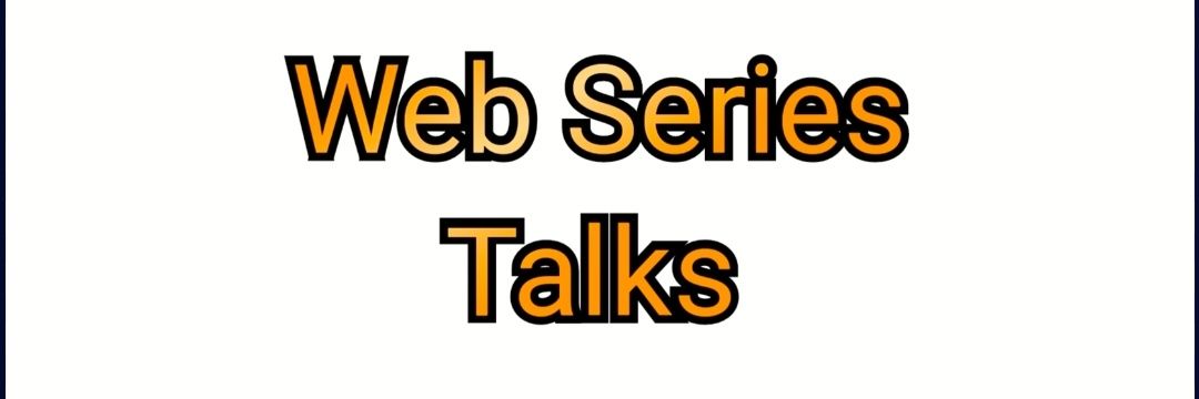 Web Series's banner