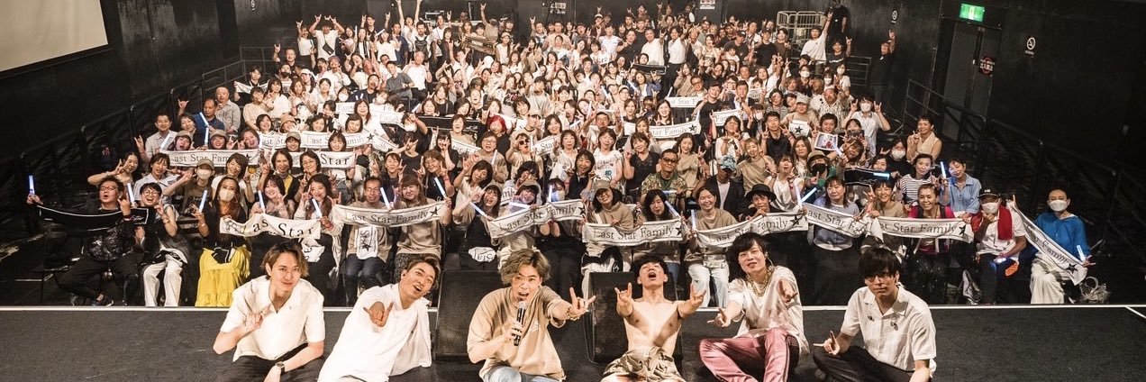 Last Star☆りょっそん's banner