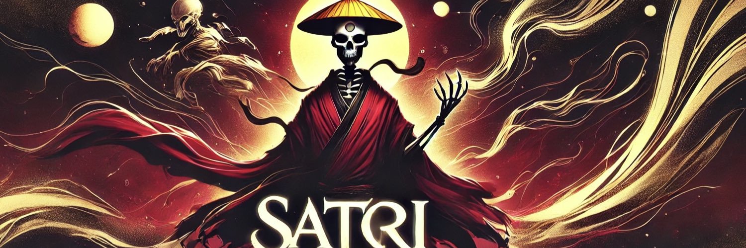 Satori 🎴 💀's banner