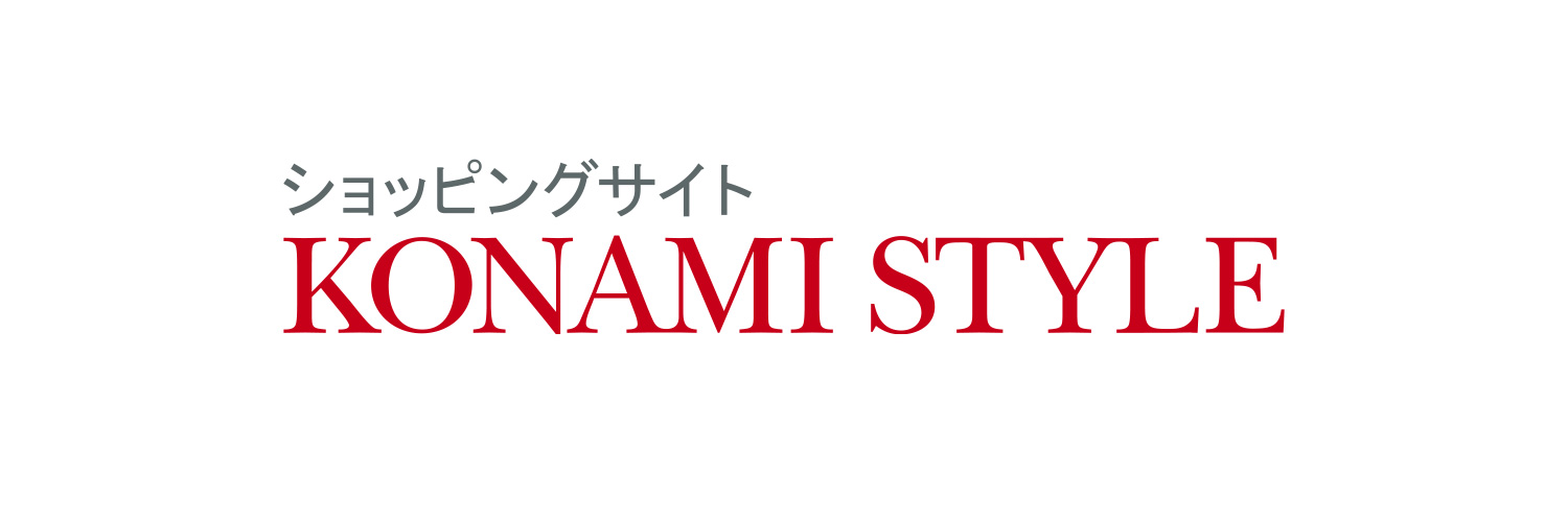 コナミスタイル's banner