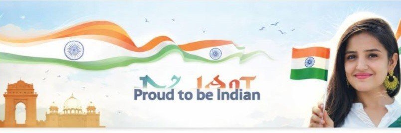 Sunita Indian's banner