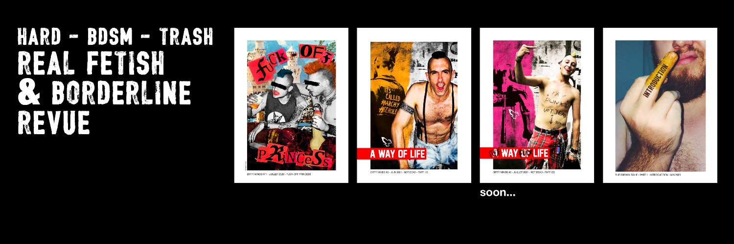 Dirty Minds's banner