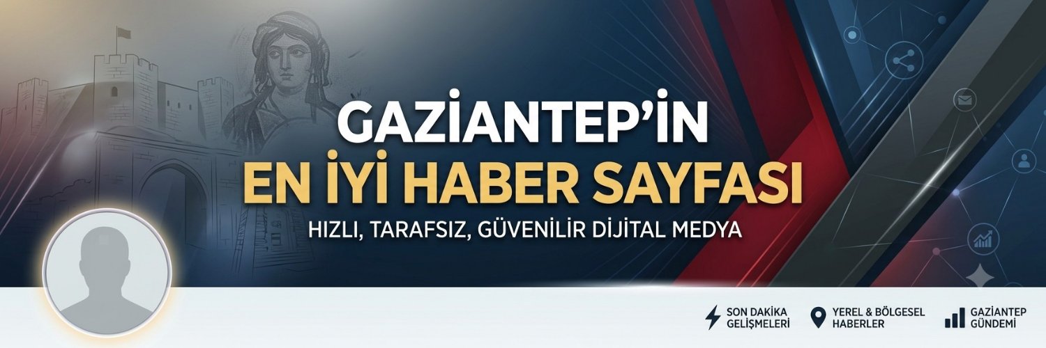 Gaziantep Haber's banner