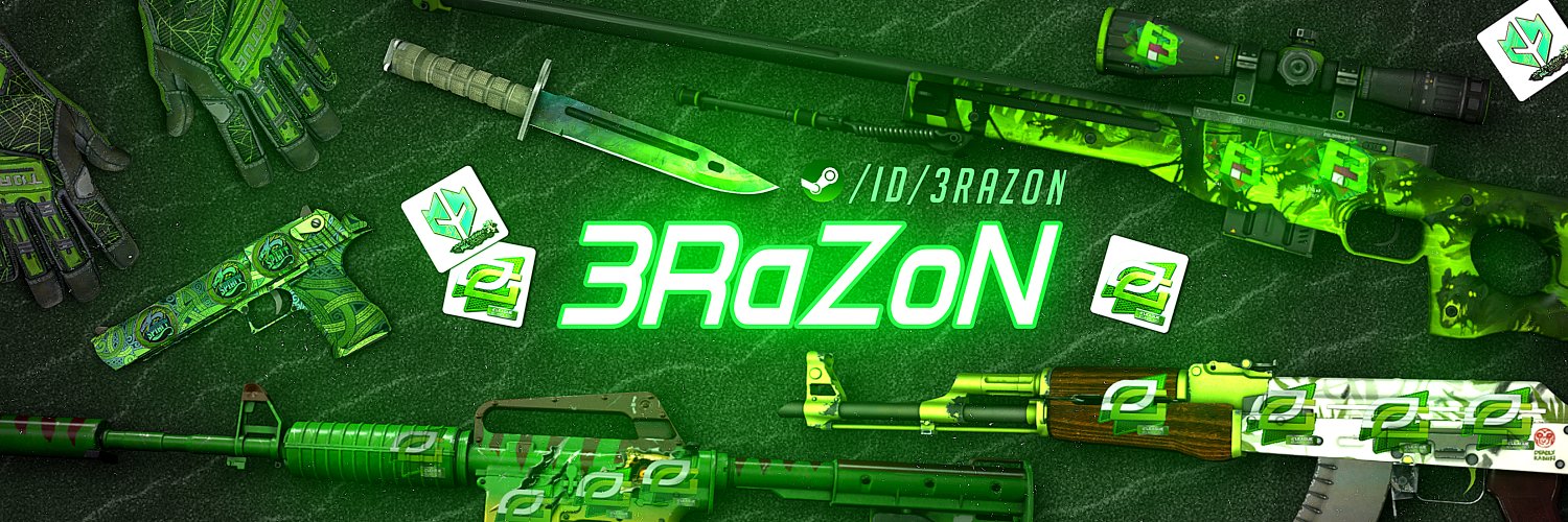 3RaZoN's banner