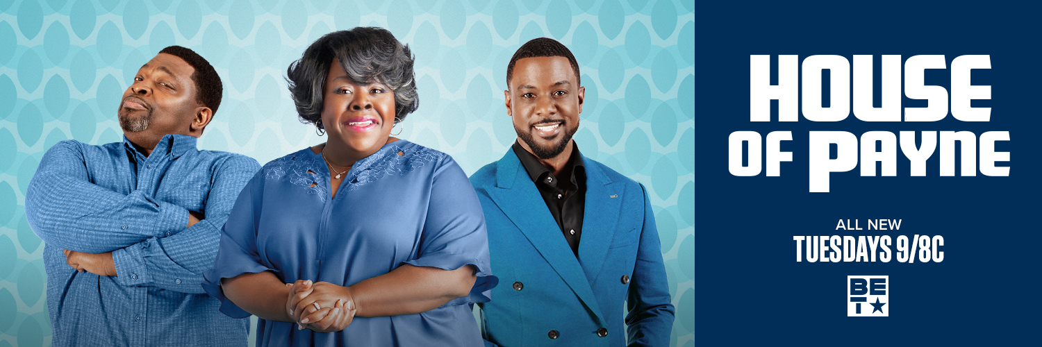 Tyler Perry's House Of Payne's banner