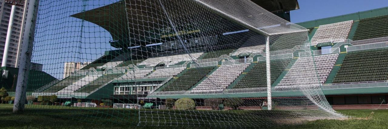 Ferro Carril Oeste's banner