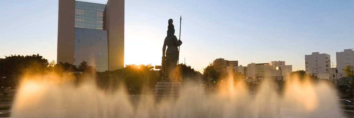 Claudia Marcela Verdín's banner