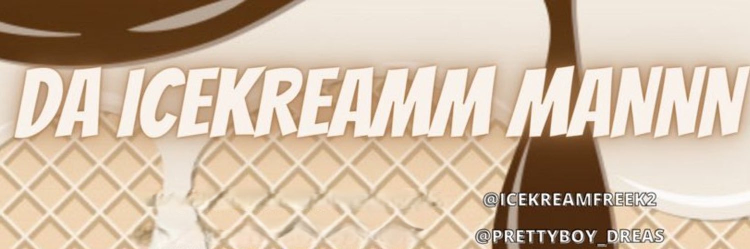DA ICEKREAMM MANN🍨's banner