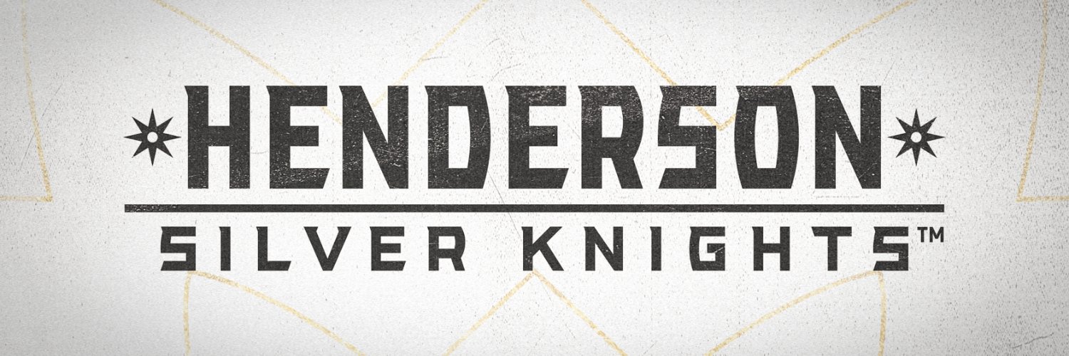 Henderson Silver Knights's banner