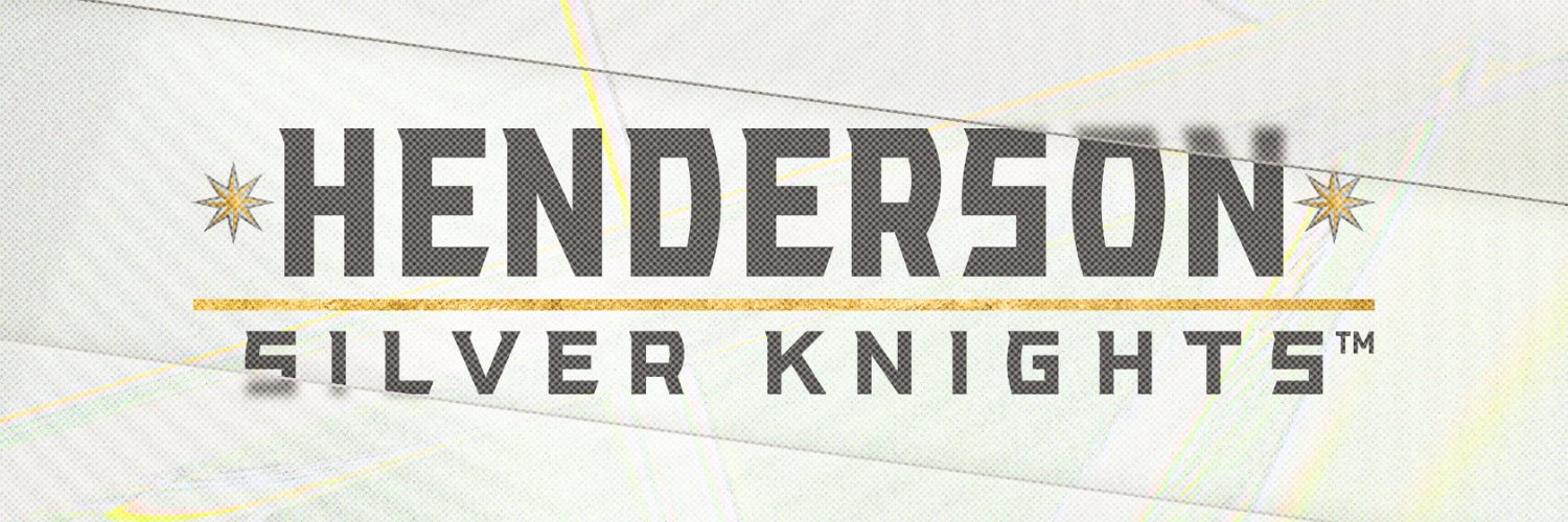 Henderson Silver Knights's banner