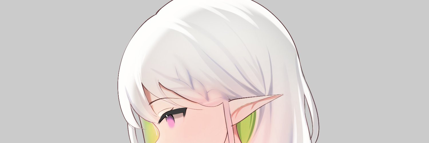 Eru 🍉 COMMISSION OPEN THROUGH DM's banner