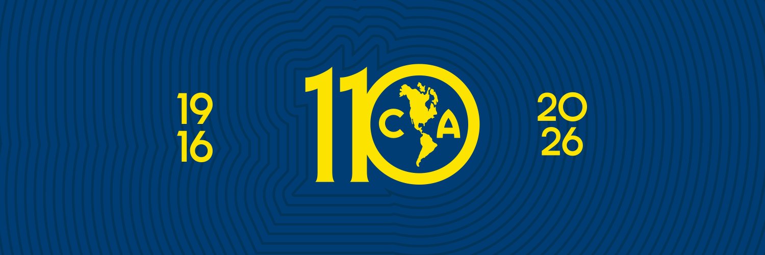 Club América's banner