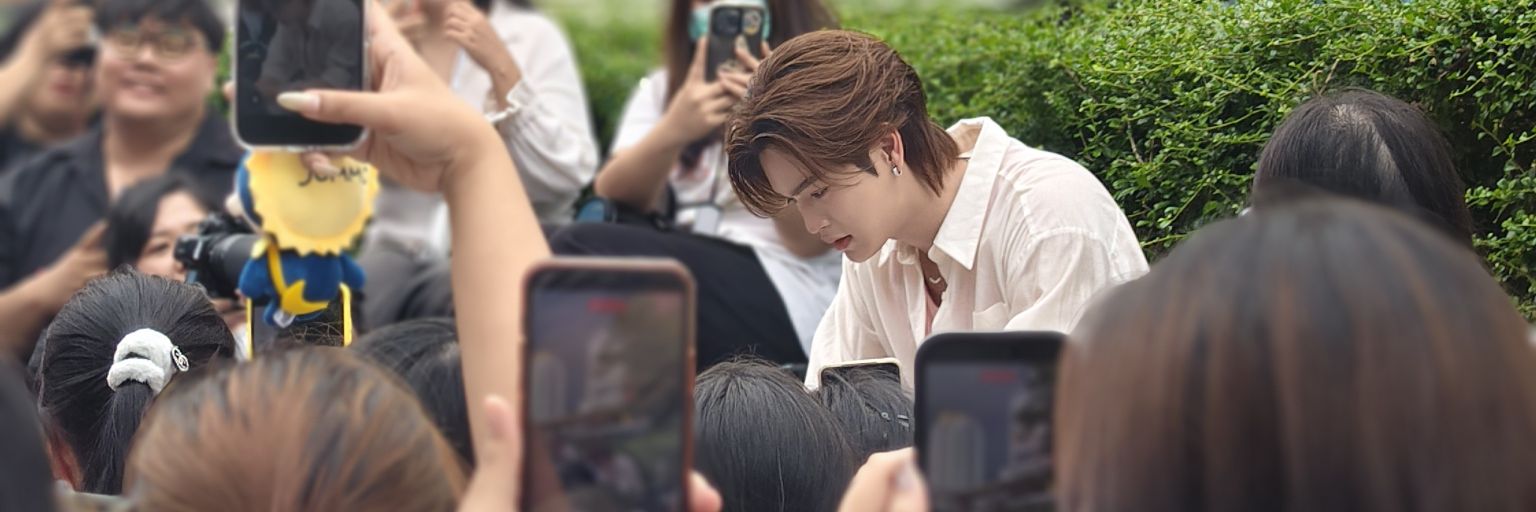 💜🍦Enjoy (จัมโม่!!!)☀️🌙's banner