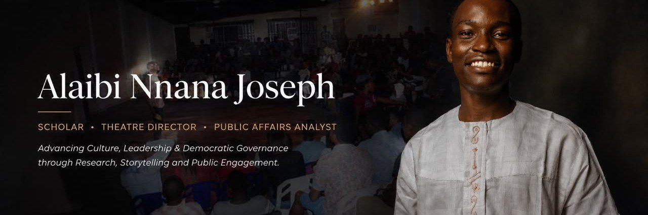 Alaibi Nnana Joseph's banner