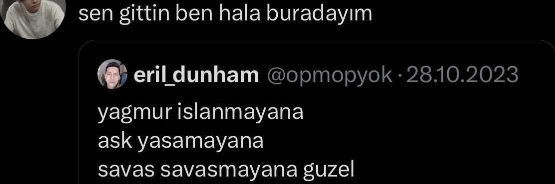 denis (çerçevesiz) 🇹🇷's banner