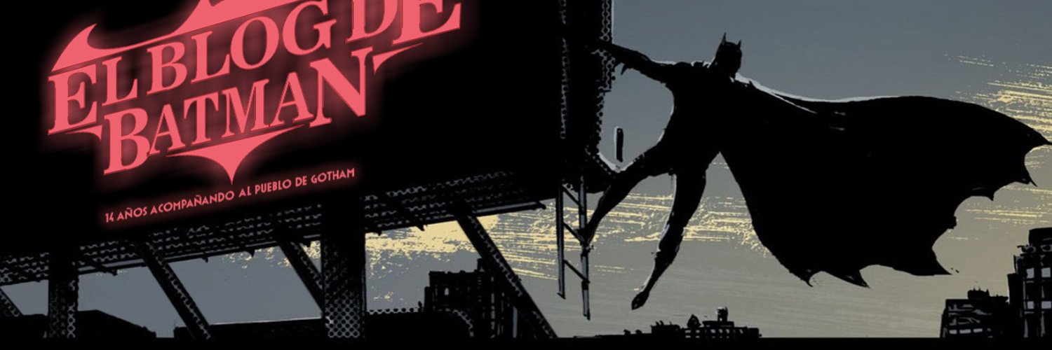 El Blog de Batman 🦇's banner