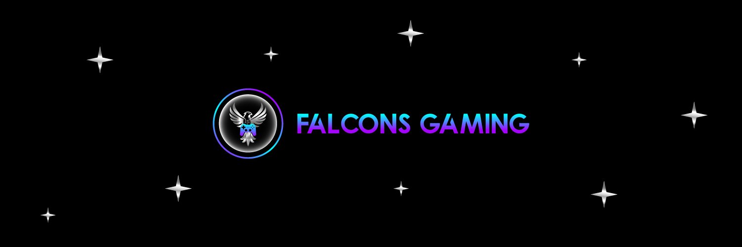Falcons's banner