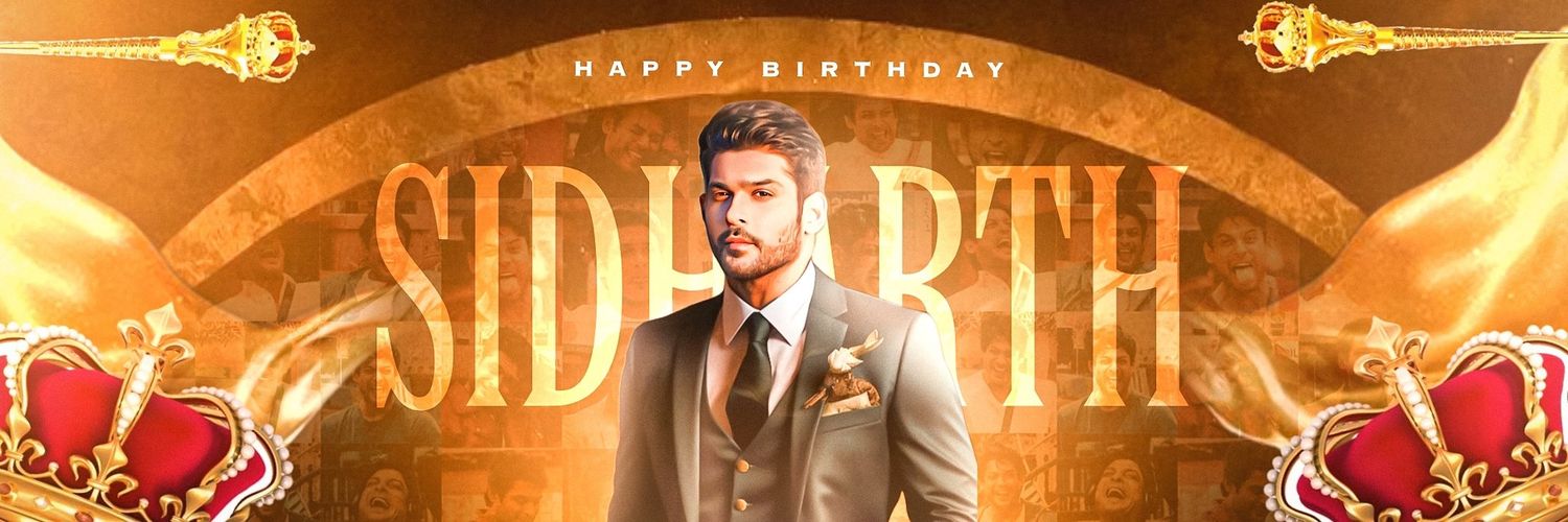 Sid 💝ki 💗Shree ❤️ SIDECEMBER #SidHearts's banner