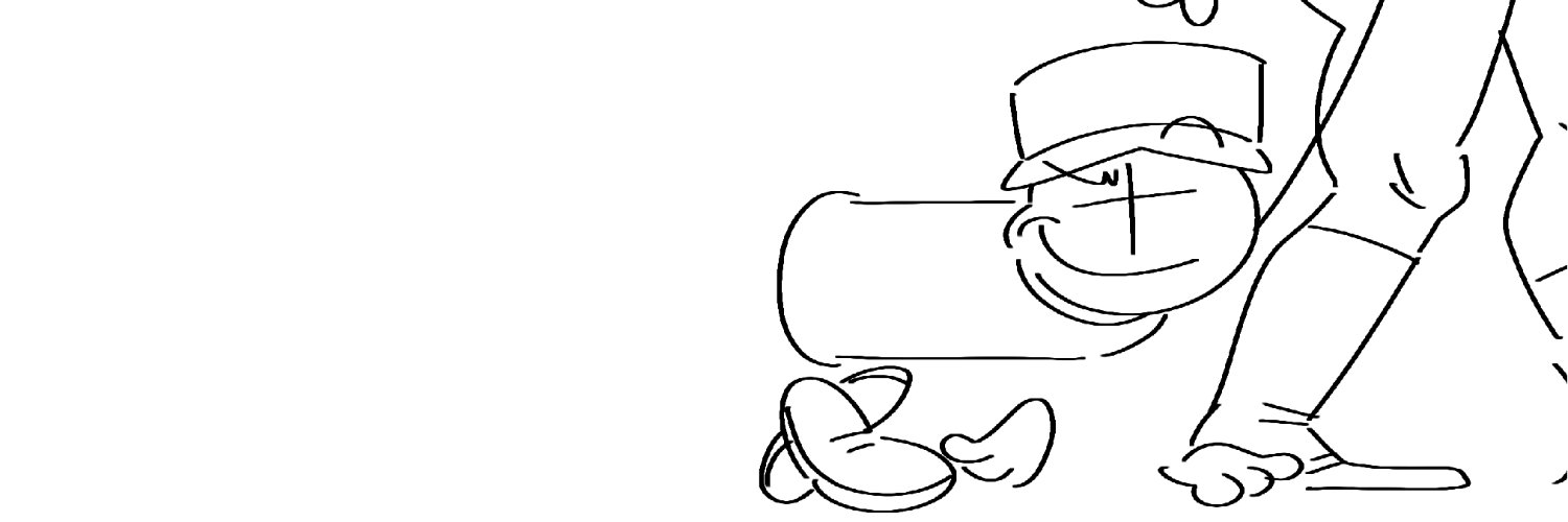 Cumi Shot's banner