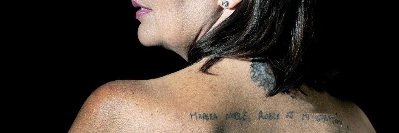 María Luján Rey's banner