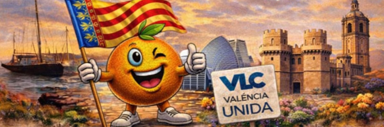Valéncia Unida | 🩵's banner