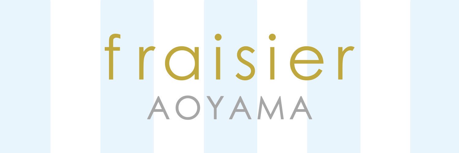 fraisier AOYAMA's banner