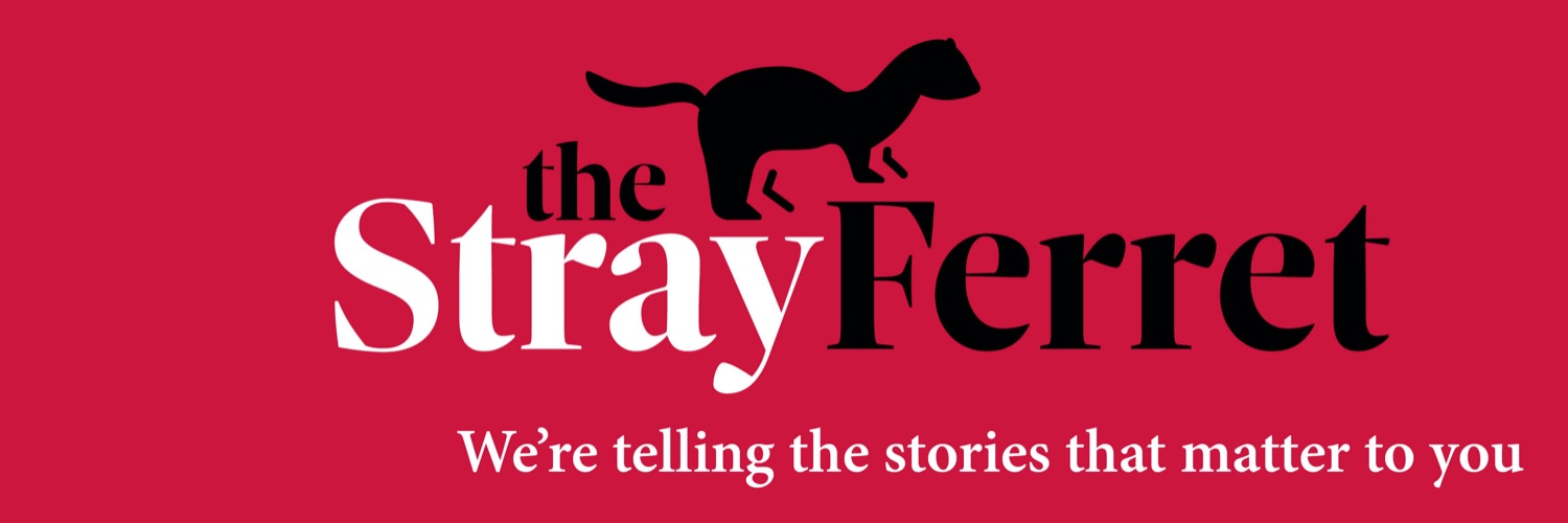 The Stray Ferret's banner