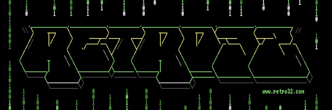 Retro32's banner
