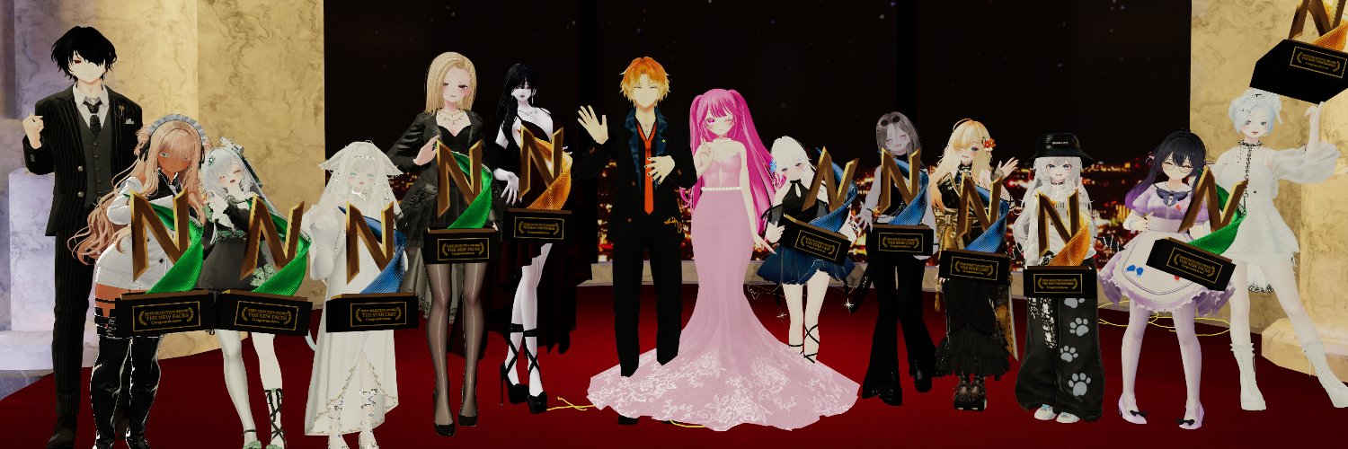 ニード⚡️VRイベントライター's banner