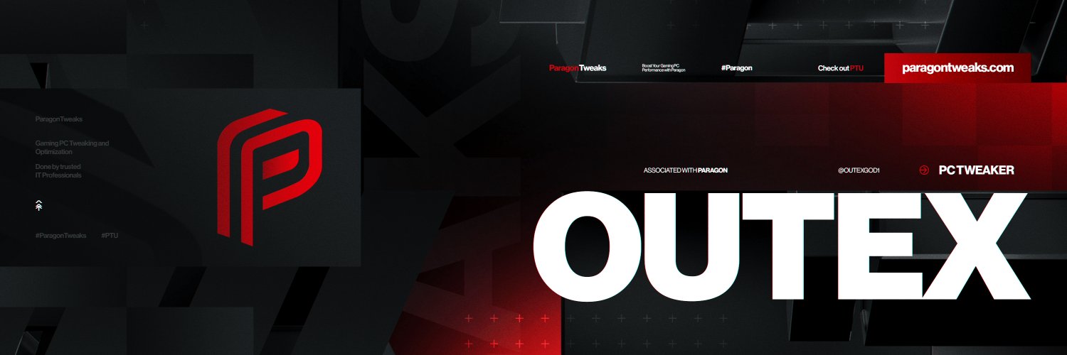 outex's banner