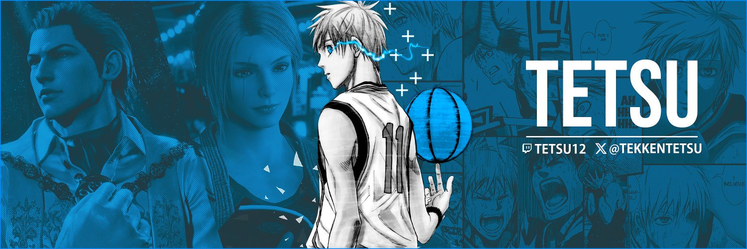 Tetsu's banner