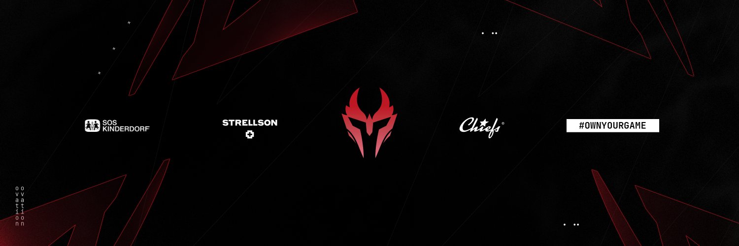 Ovation eSports's banner