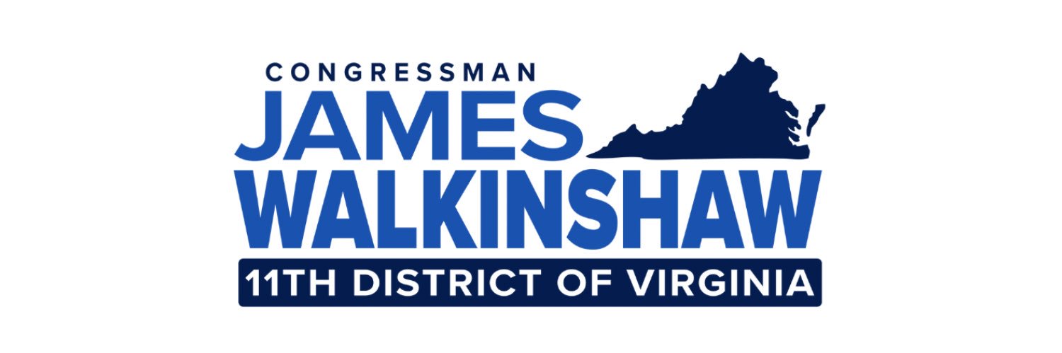 Rep. James Walkinshaw's banner