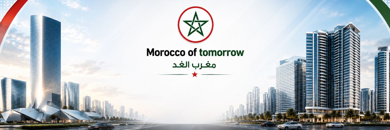 MOROCCO OF TOMORROW's banner