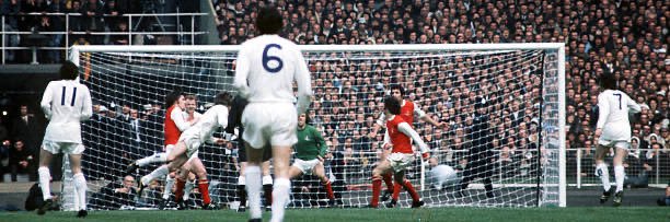 The Road to Wembley (FA Cup Finals 1923 - 2000)'s banner