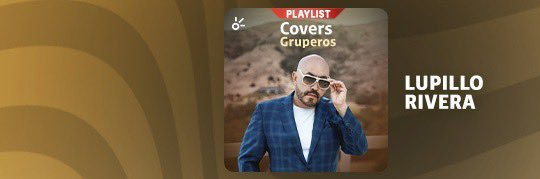 LUPILLO RIVERA's banner