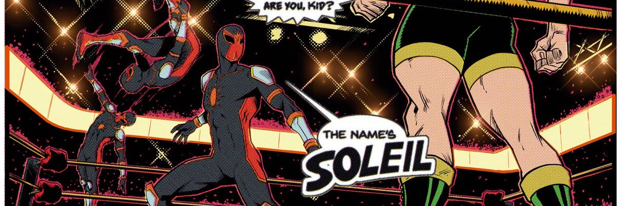 Sidney Akeem's banner
