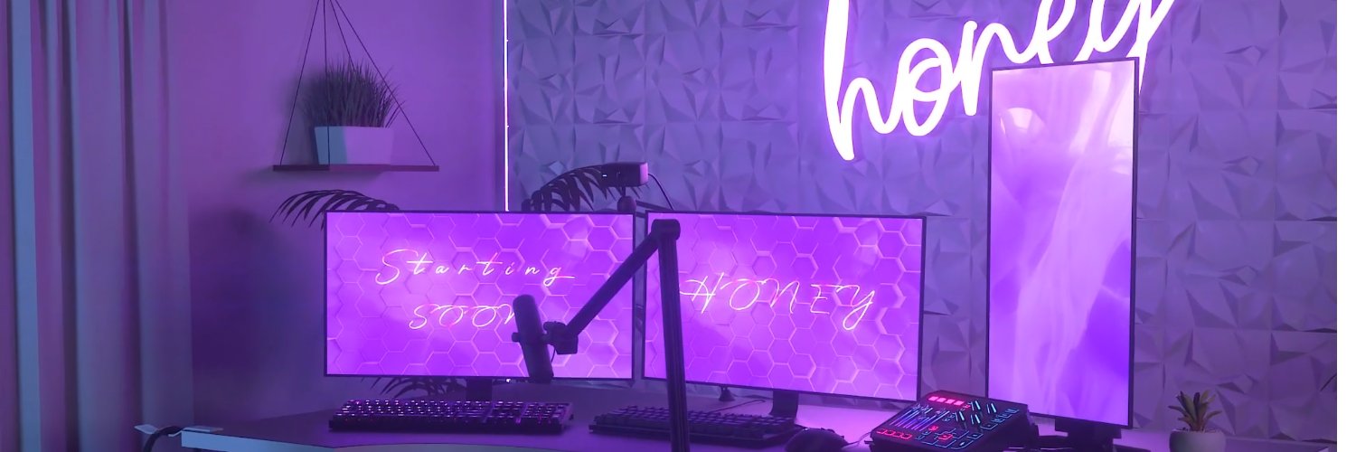 HONEYxxo's banner