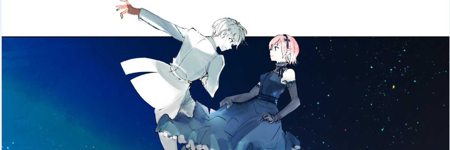 White's banner